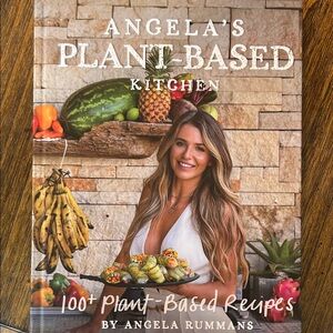 Angela's Plant Based Cookbook